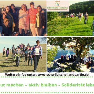 #LandFrauen-Projekte: Gästeführerinnen