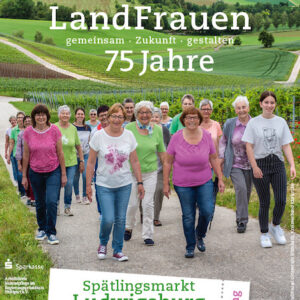 Wanderausstellung 75 Jahre LandFrauen