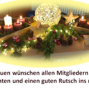 Weihnachtsgrüße