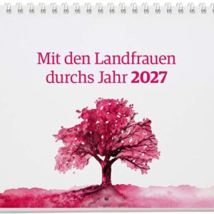 LandFrauen Kalender 2027